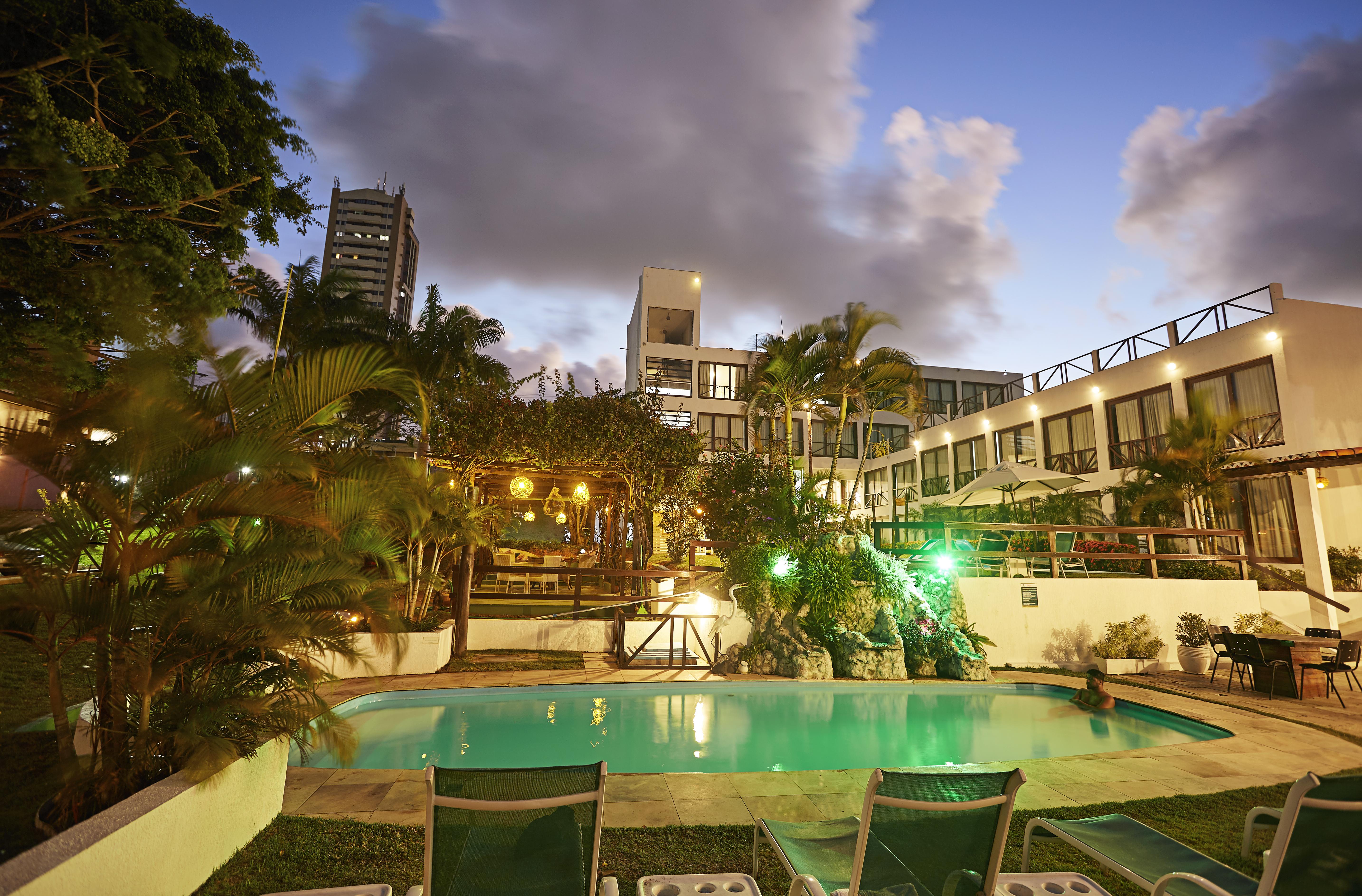 Hotel Moriah