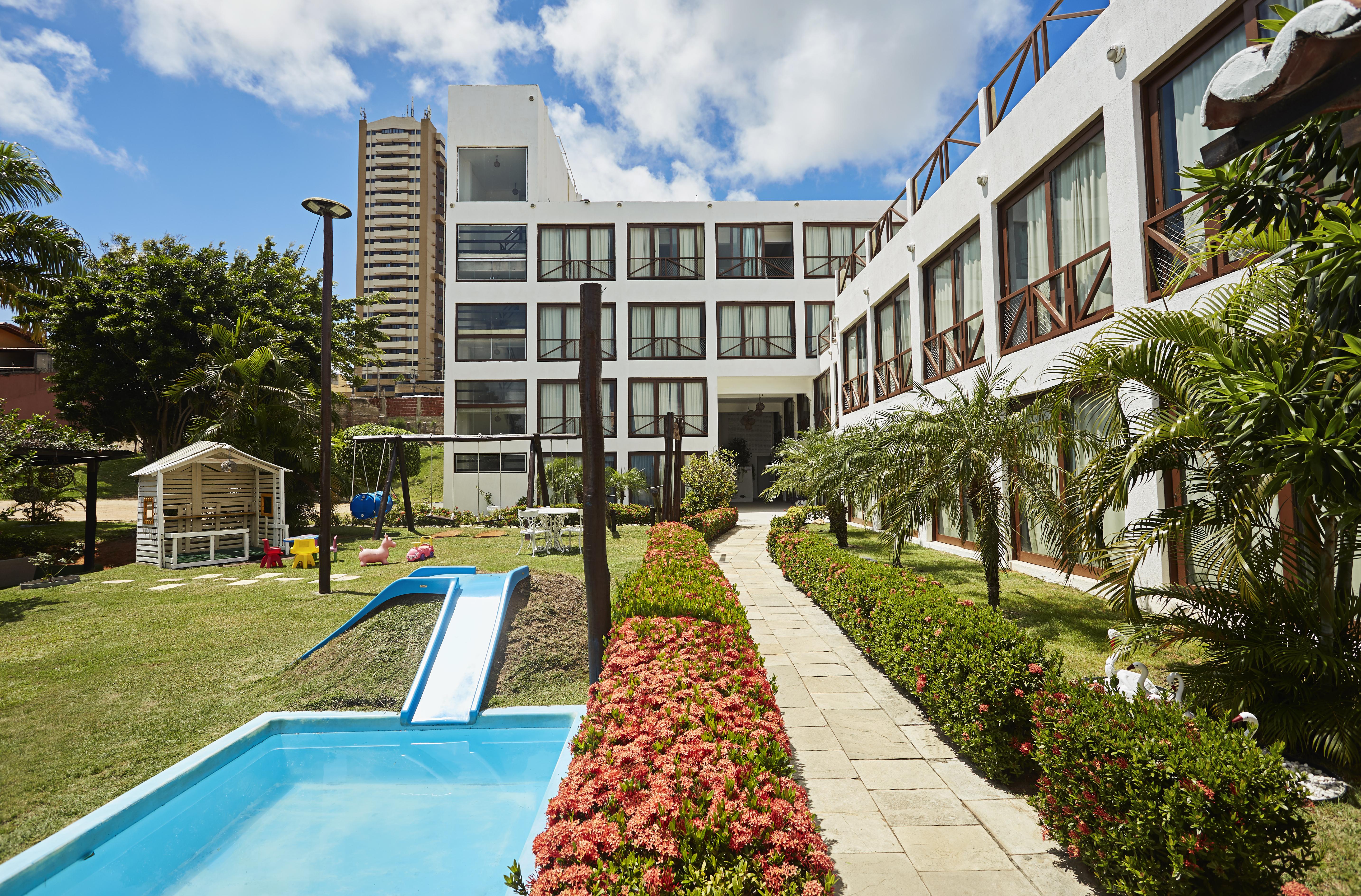 Hotel Moriah